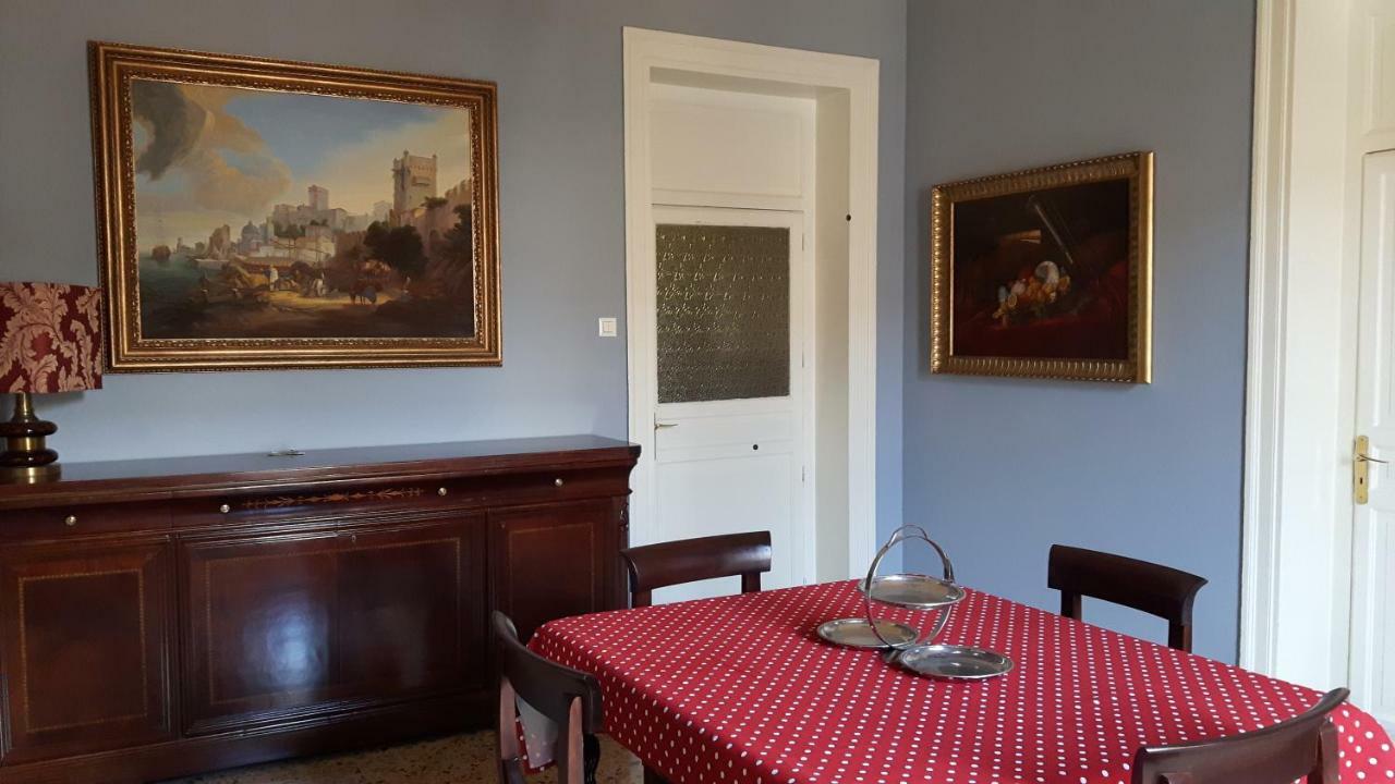 Profumo Di Sicilia Bed and Breakfast Palermo Eksteriør billede