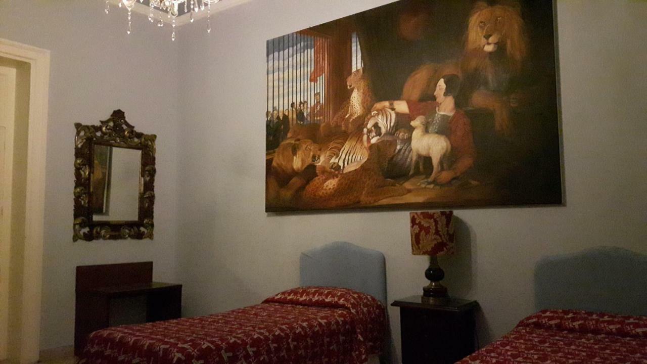 Profumo Di Sicilia Bed and Breakfast Palermo Eksteriør billede