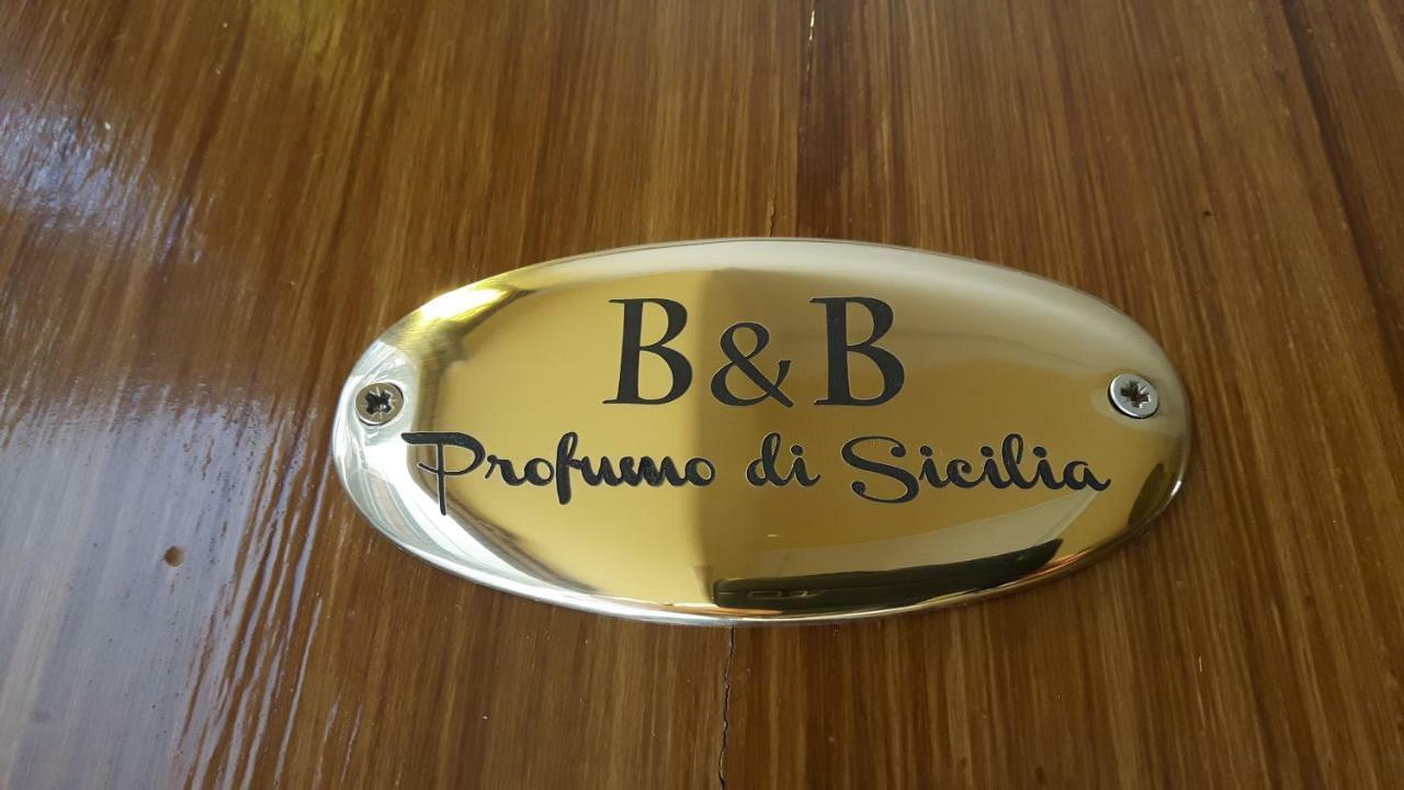 Profumo Di Sicilia Bed and Breakfast Palermo Eksteriør billede
