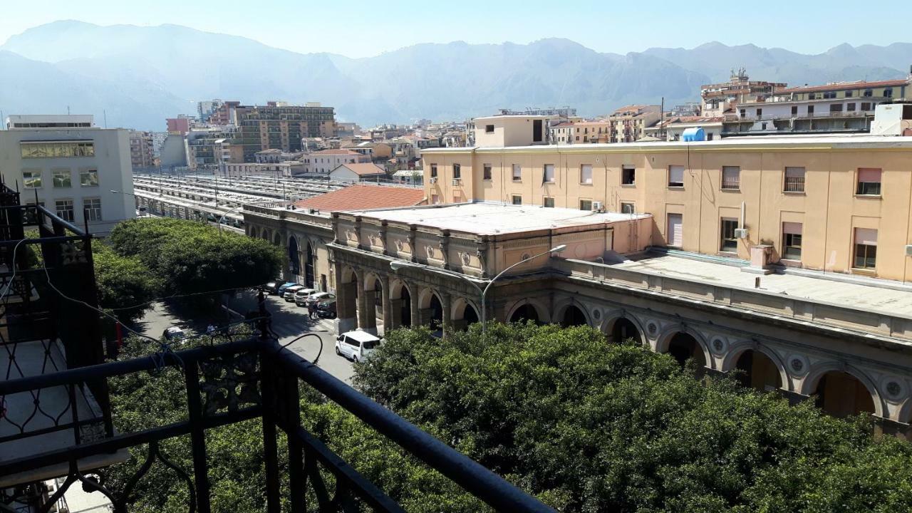 Profumo Di Sicilia Bed and Breakfast Palermo Eksteriør billede
